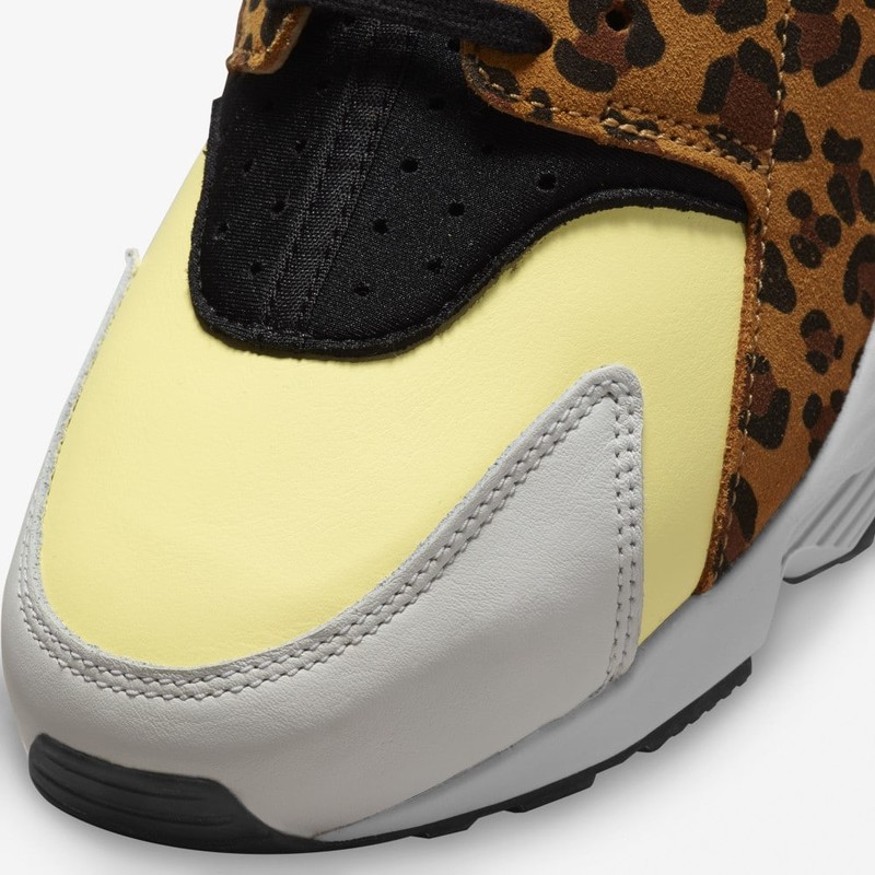 Nike huarache hot sale leopard